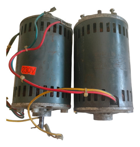 Motor Eléctrico De 1/2 Hp General Eléctric 0