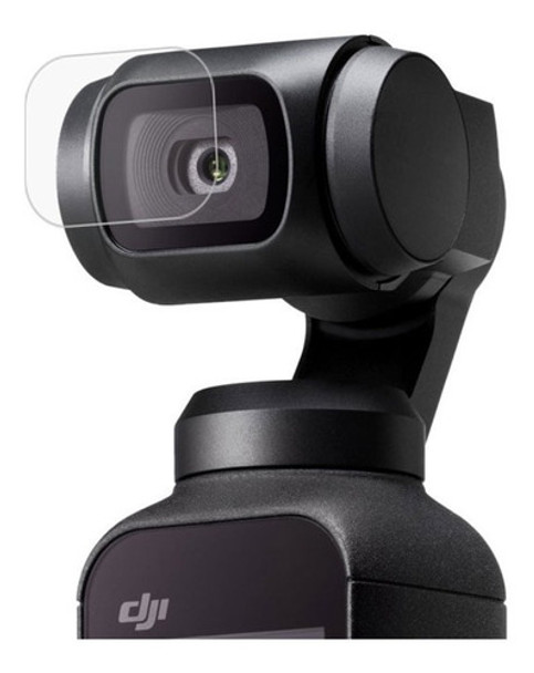 Dji Osmo Pocket Vidrio Templado Lente + Pantalla Kit Protect 0 Dji Osmo Pocket Vidrio Templado Lente + Pantalla Kit Protect 0