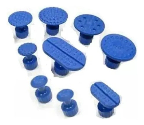 Juego Set Kit Chupetes Saca Bollos Sacabollos 9 Pzs Ruhlmann 0