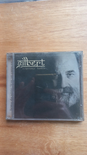 Cd Gilbert A Esperança Hatikva (lacrado) 0
