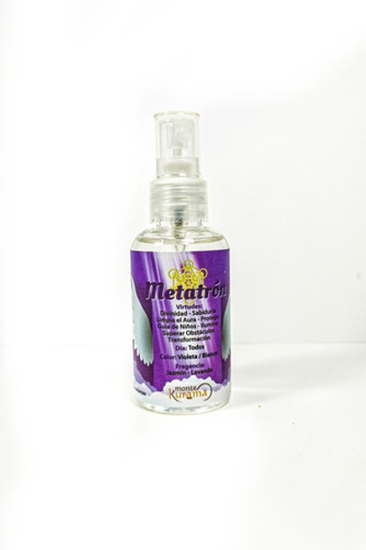 Armonizador Personal Metatrón Aromaterapia Monte Kurama 0
