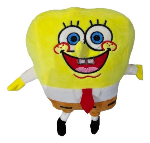 Bob Esponja De Peluche  Chico 24cm 0