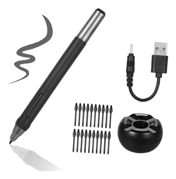 Caneta Recarregável Para Monitor 13hd/16hd/16hdk/16hdt/22ux 0