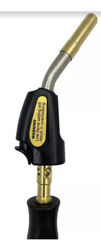 Kit Soplete Soldador + Pro + Garrafa 0