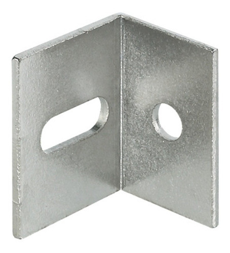 Escuadra De Fijación Soporte Agujero Horizontal Hafele 0