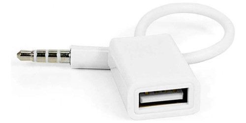 Cable Adaptador Jack A Usb 0