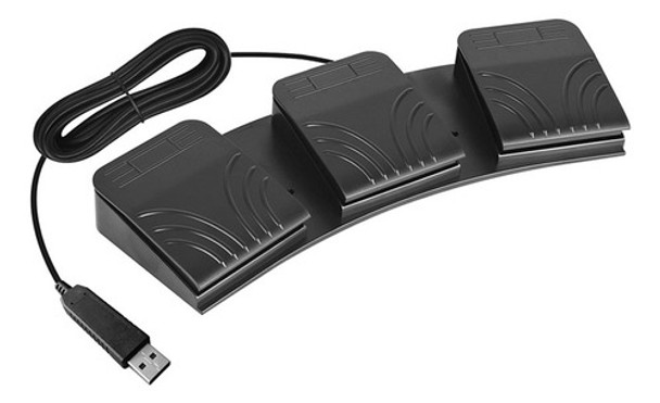 Pedal Com Controle Múltiplo De Sistemas Para Computadores Pr 0