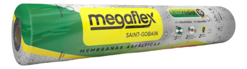Membrana Megaflex Ultraresist + Flexible+resistente 0