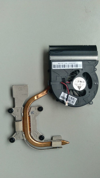 Cooler/dissipador Notebook Hp Pavilion Dv7-1444us Com Nfe 0