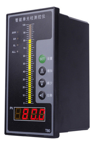 Controlador De Detector De Profundidade De Água T80 0