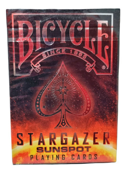 Cartas Naipes Bicycle Solar 0 Cartas Naipes Bicycle Solar 0