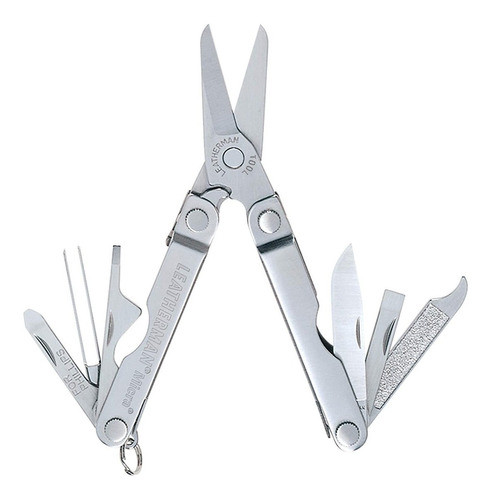 Navaja Multiherramienta De Acero Inoxidable | Leatherman 0