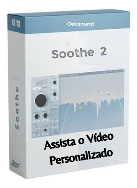 Soothe 2 - Plugin Mágico De Remover Ressonância 0
