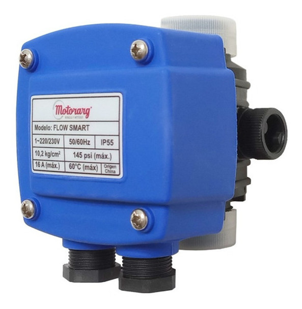 Flow Smart Convierte Una Centrifuga En Elevadora Inteligente 0