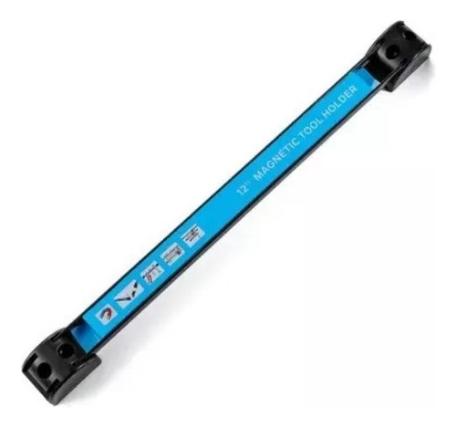 Barra Magnética De 30 Cm Soporte Imantado Para Herramientas 0