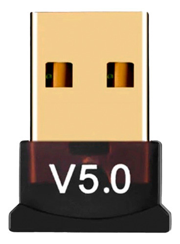 Mini Micro Adaptador Bluetooth Pc Computador Notebook 5.0 0