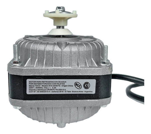 Motor Forzador Heladera Comercial Tipo Elco 0