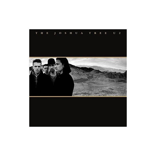 U2 Joshua Tree Usa Import Cd Nuevo 0