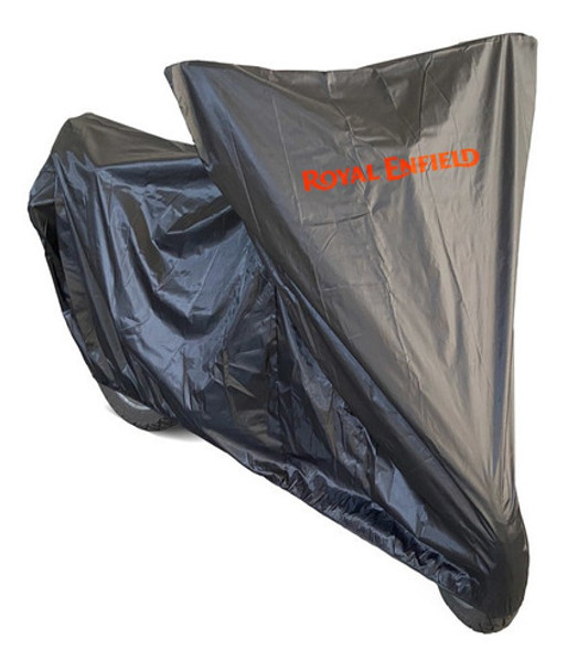 Capa P/ Moto Royal Enfield Classic Nylon Permeável | Cny3 0 Capa P/ Moto Royal Enfield Classic Nylon Permeável | Cny3 0