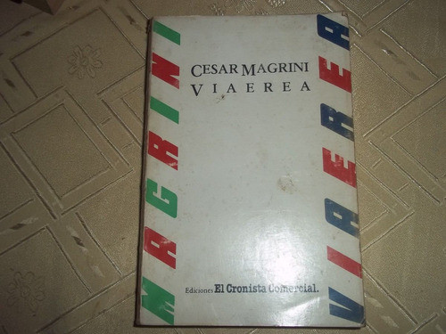 Viaerea - Cesar Magrini 0
