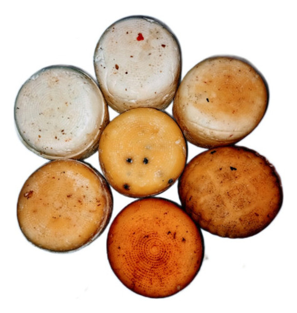 Promo: 1 Queso Saborizado Y 1 Salame Premium 0