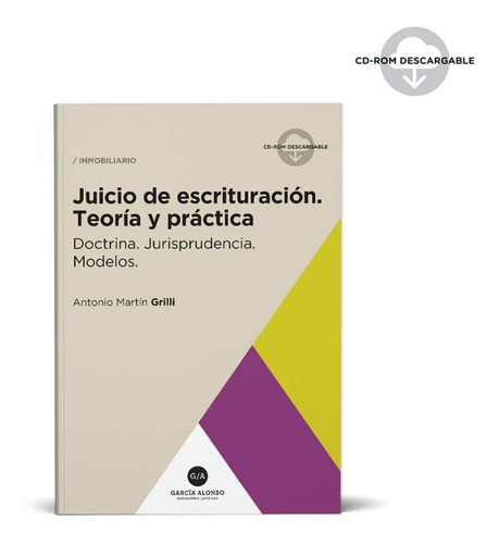 Juicio De Escrituración Grilli 0