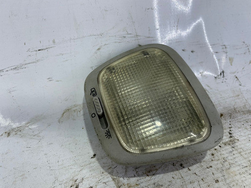 Luz De Teto Vw Gol/saveiro/parati G2 G3 0