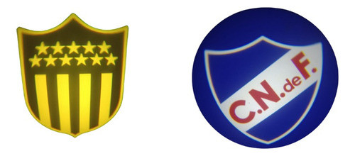 Logos Varios Modelos Proyectores De Luz De Cortesía De Auto 0