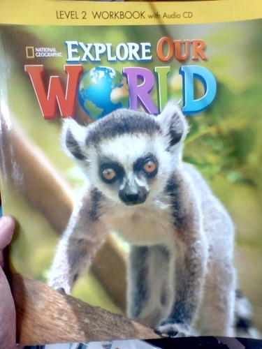 Explore Our World 2  Workbook  Ed Cengage Nuevo! 0