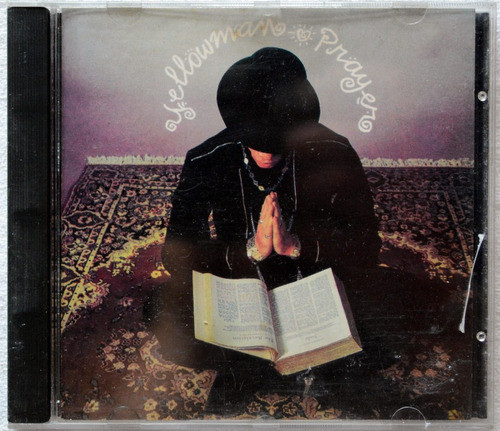 Yellowman Prayer Cd Reggae 0
