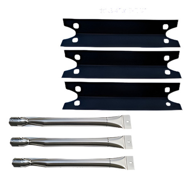 Brinkmann 4040, 810-4040 Parrilla Repuesto Parrilla Quemador 0