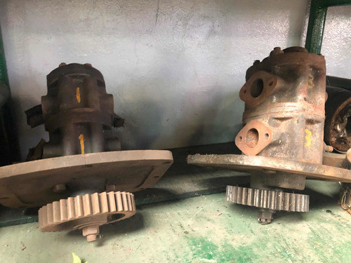 Bomba Hidráulica Para Máquina Envíos Al País 0