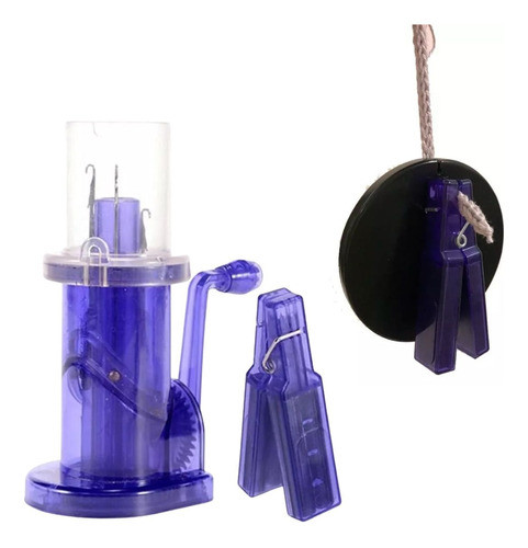 Máquina De Tricotin Rabo De Gato Icord + Peso Ideal 0