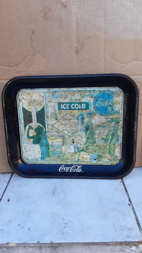 Bandeja Coca Cola No 7 0