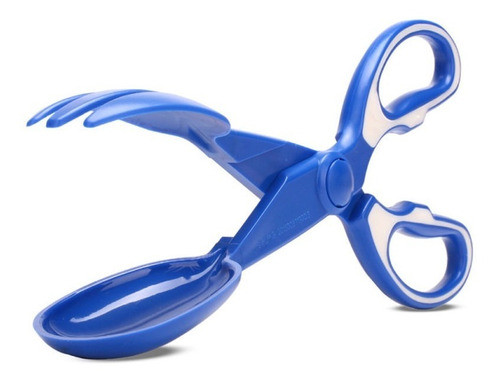 Portátil De Perro Caca Recogedor Tijera Pinza Tipo Scooper M 0