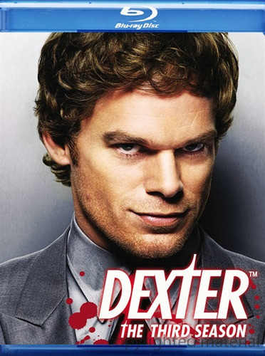 Blu-ray Dexter Season 3 / Temporada 3 0