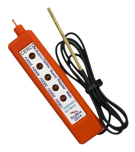 Medidor  Para  Cercas Eléctricas.control Boyeros Envios 0