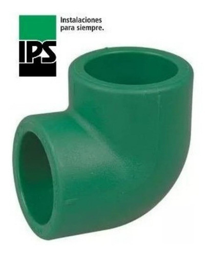 Codo Termofusión Ips X 10 Unidades 0