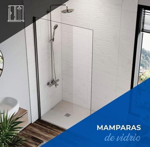 Mampara Fija 80x180 0