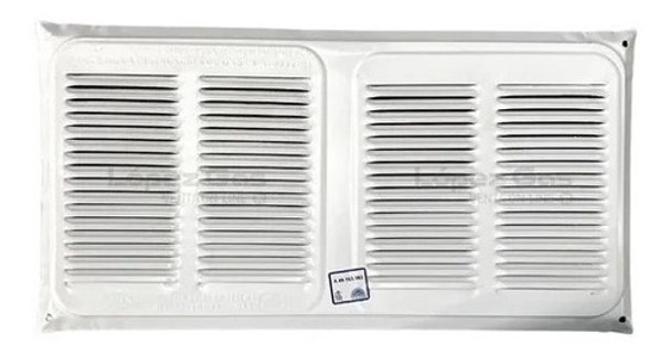 Rejilla De Ventilación 15x30 Cm Aprobada Para Amurar 200cm2 0 Rejilla De Ventilación 15x30 Cm Aprobada Para Amurar 200cm2 0