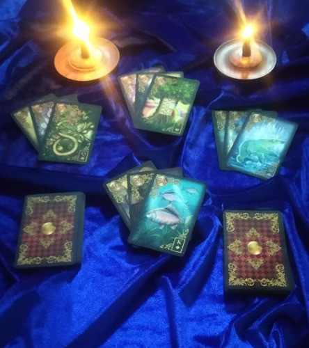 Tarot - Tirada De Cartas - Seis Preguntas A Desarrollar 0