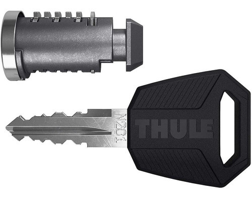 Cilindros De Bloqueo Con Sistema De Una Llave Thule Pack 6 0