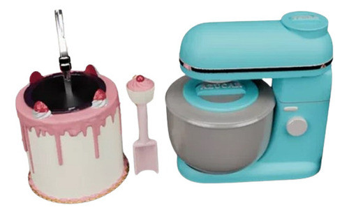 Set De Mate Reposteria - Impresion - 3d 0