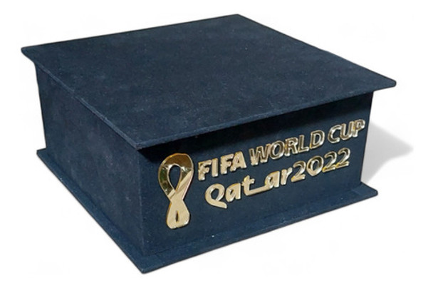 Atril Para Copa Del Mundo Qatar 2022 Fifa Futbol 0