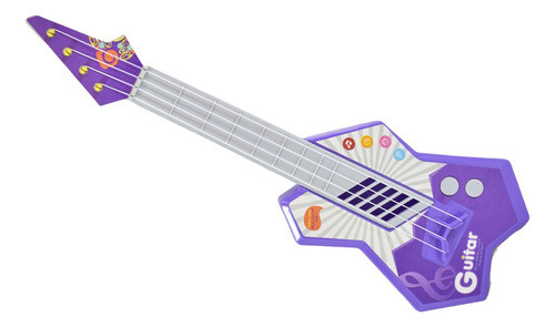 Guitarra De Juguete 40x14 Bola8 0