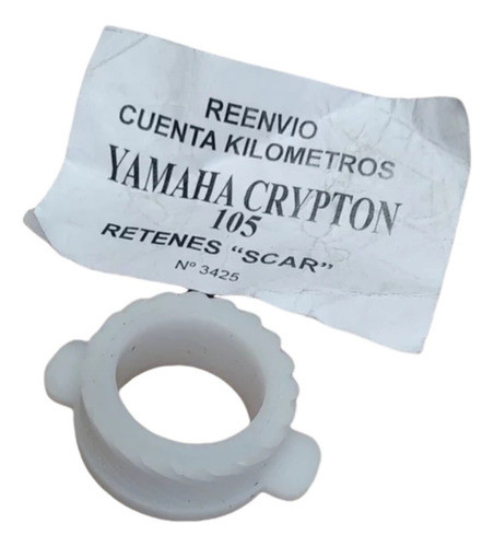 Reenvío Velocímetro Yamaha Crypton T105 0