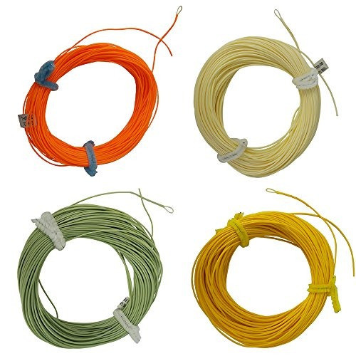 Aventik Fly Fishing Line Dynamic Taper Weight Flotante Hacia 0