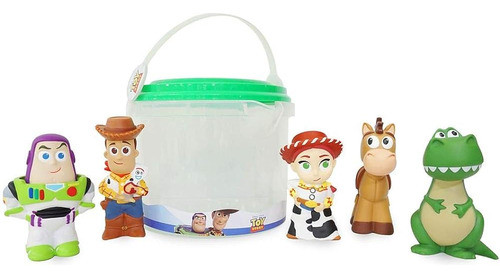 ~? Disney Pixar Toy Story Bath Set 0