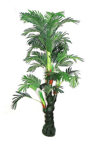 Planta Palmera Artificial 0
