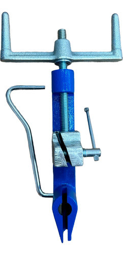 5 Pç Maquina De Cintar Poste Galvanizada Fita Aço Fusimec 0